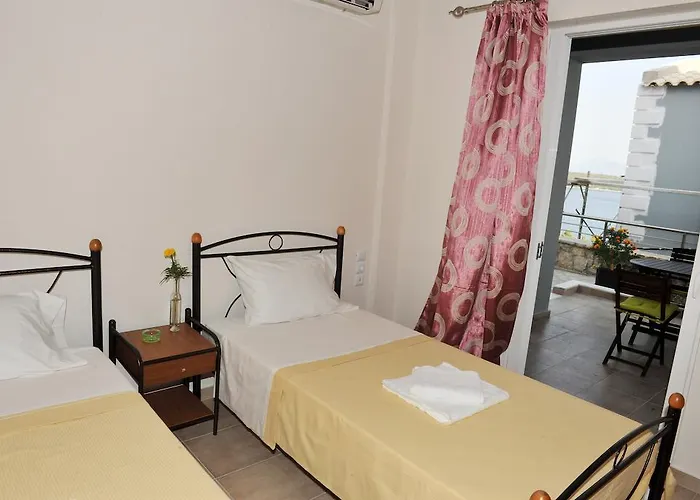 Lemon Tree Villa Nydri (Lefkada)